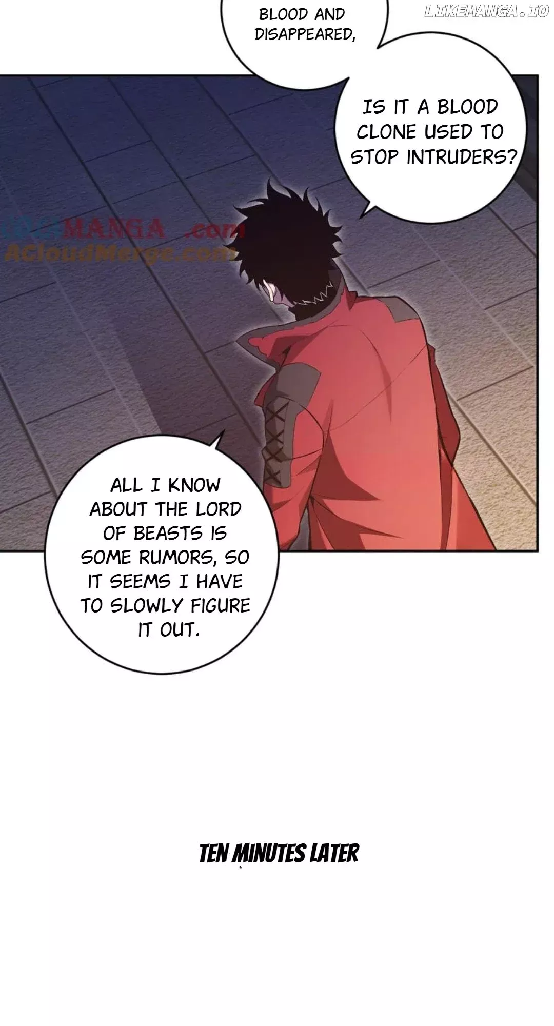 Doomsday: Virus Monarch Chapter 56 page 12 - 