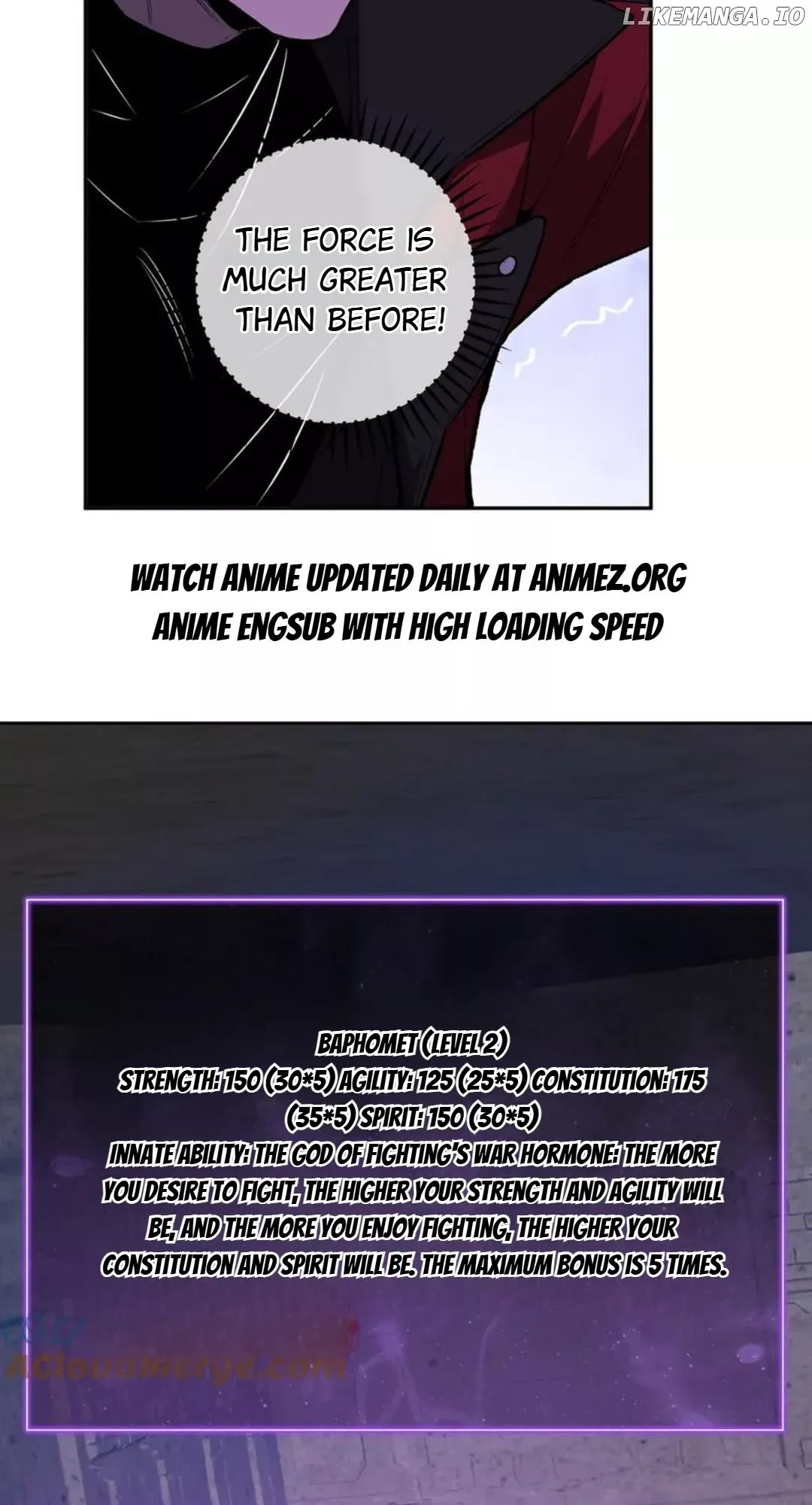 Doomsday: Virus Monarch Chapter 56 page 17 - 