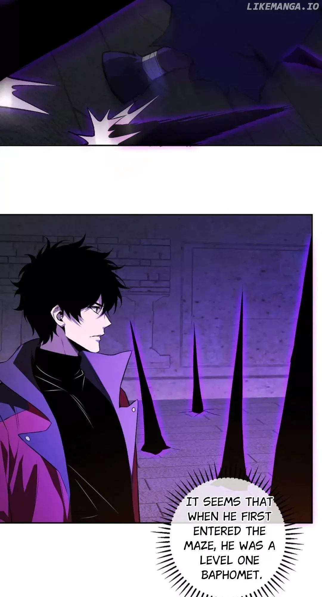 Doomsday: Virus Monarch Chapter 56 page 21 - 