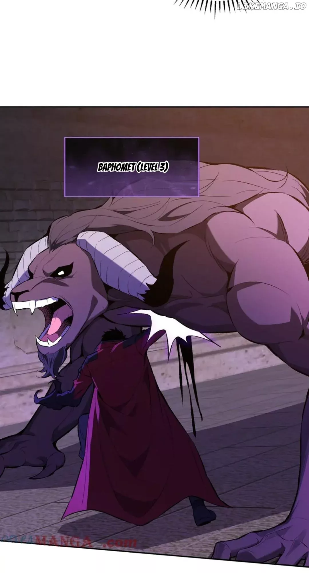 Doomsday: Virus Monarch Chapter 56 page 22 - 