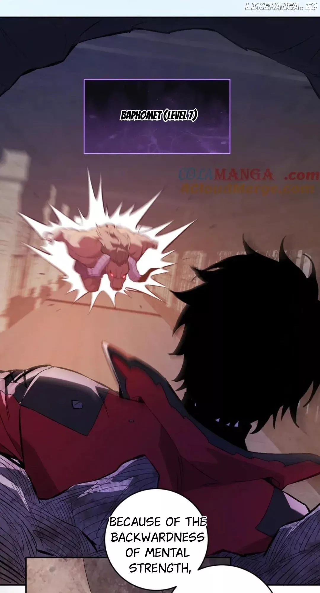 Doomsday: Virus Monarch Chapter 56 page 30 - 