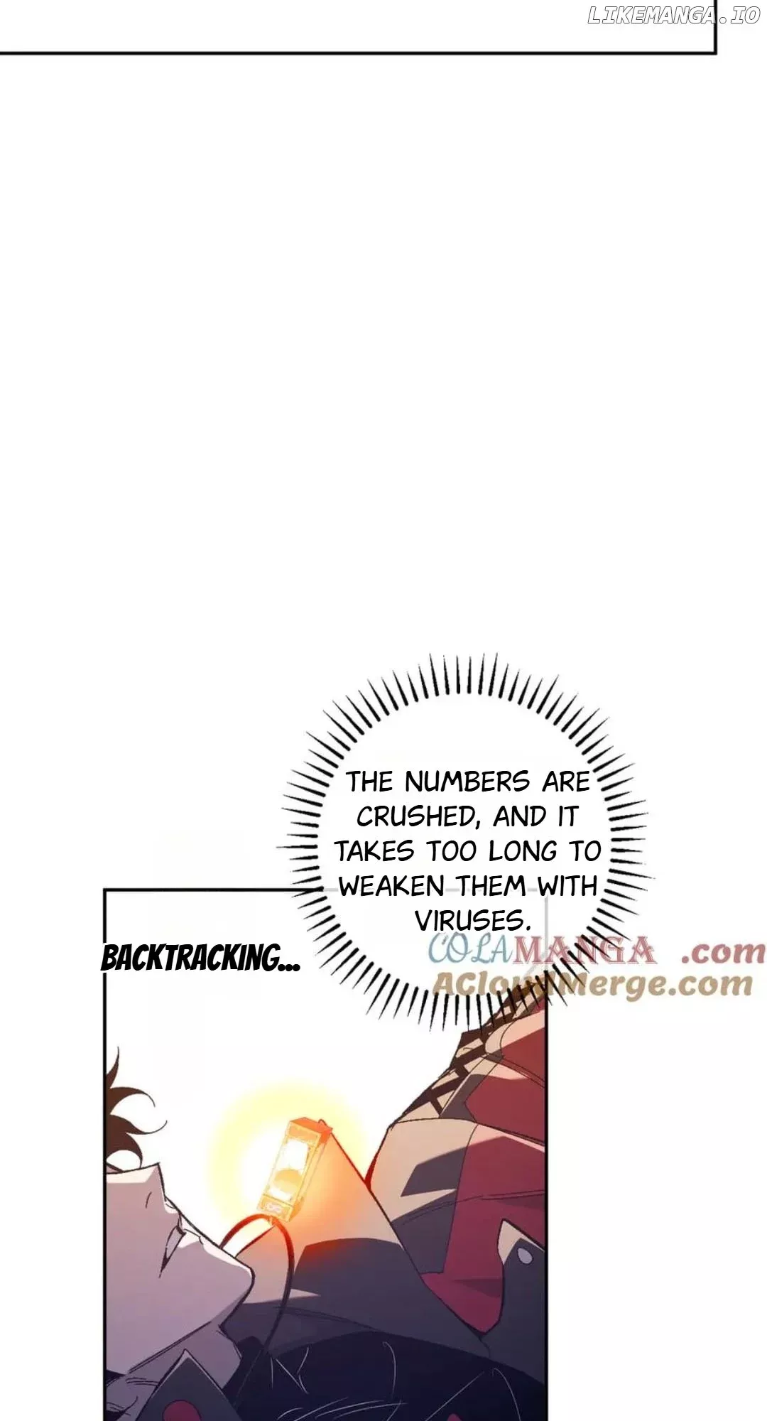 Doomsday: Virus Monarch Chapter 56 page 33 - 