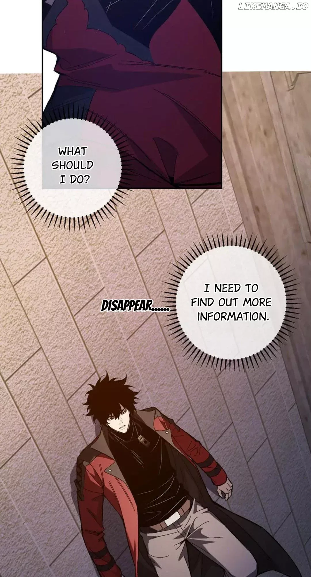 Doomsday: Virus Monarch Chapter 56 page 34 - 