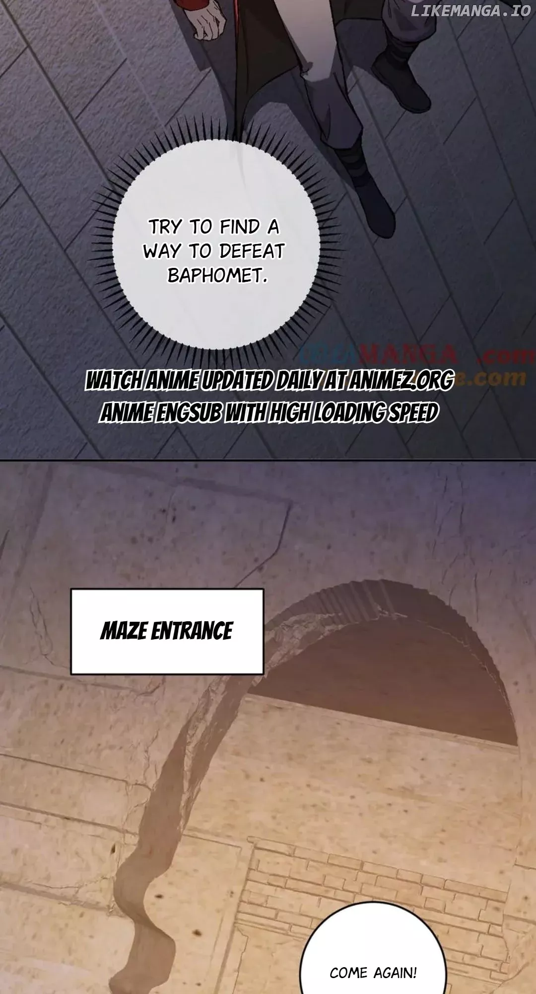 Doomsday: Virus Monarch Chapter 56 page 35 - 