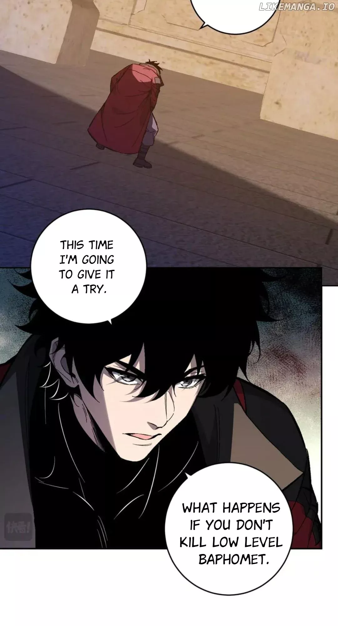 Doomsday: Virus Monarch Chapter 56 page 36 - 