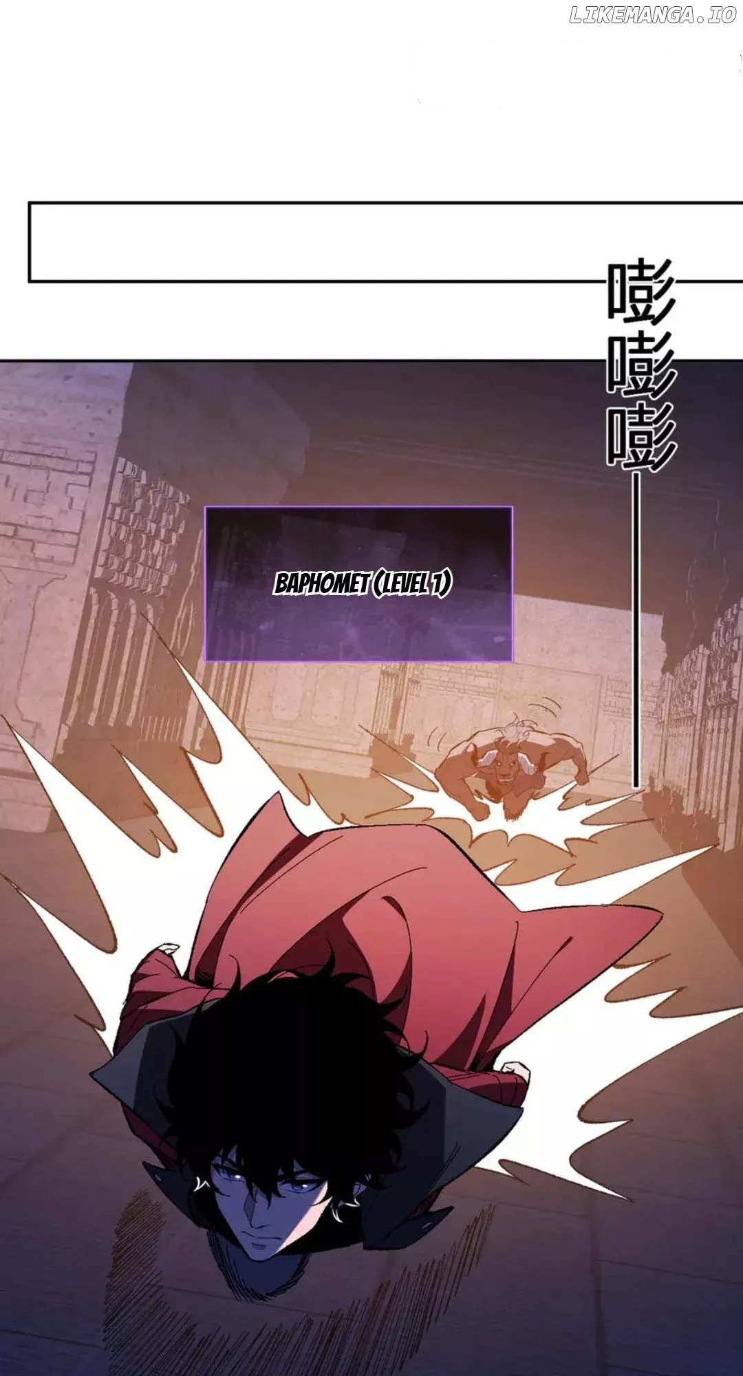Doomsday: Virus Monarch Chapter 56 page 37 - 