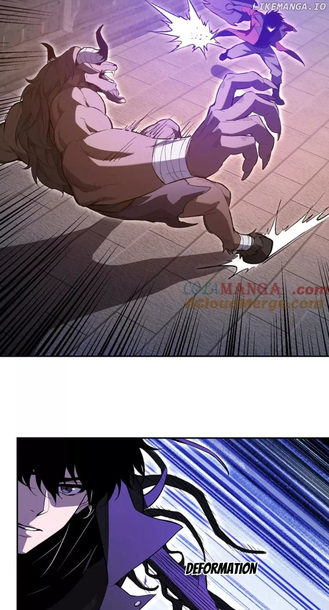 Doomsday: Virus Monarch Chapter 56 page 5 - 