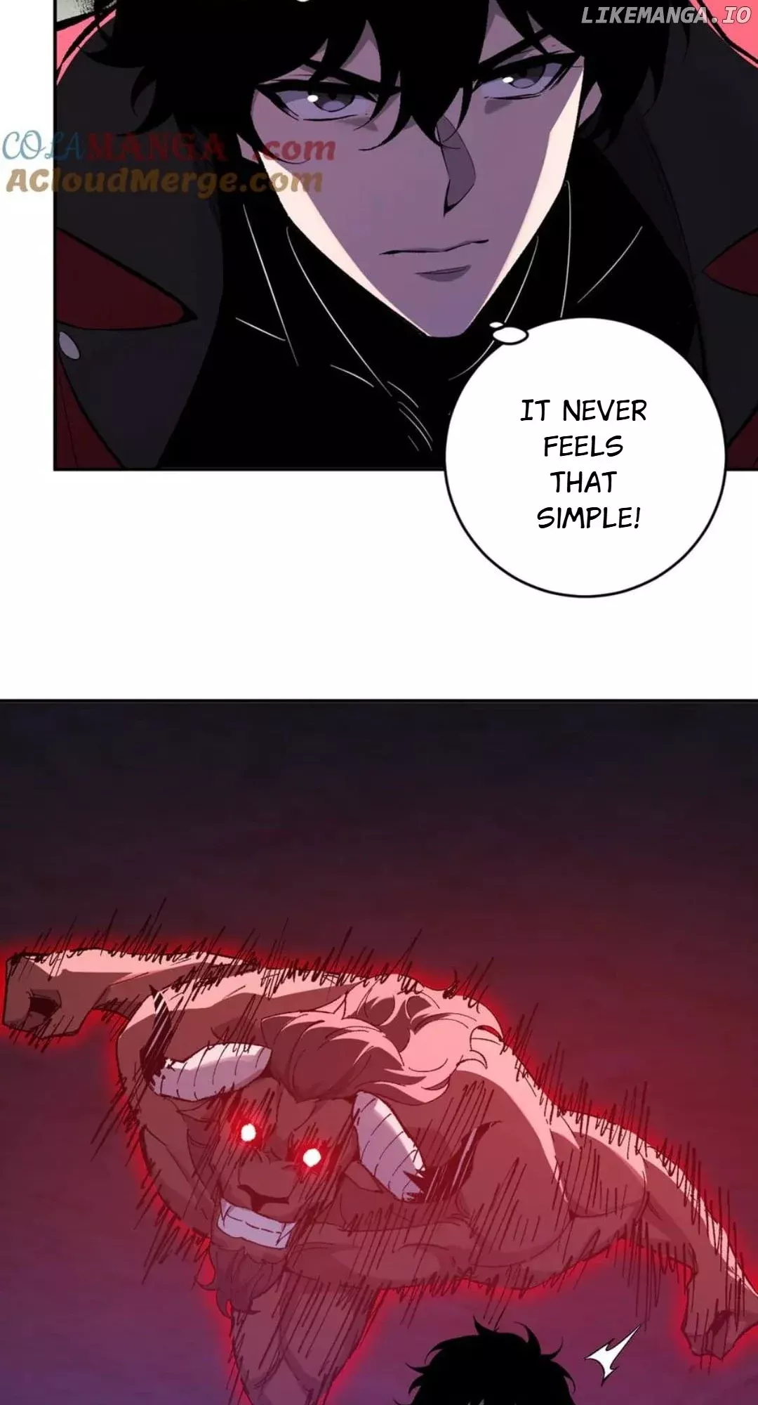 Doomsday: Virus Monarch Chapter 56 page 42 - 