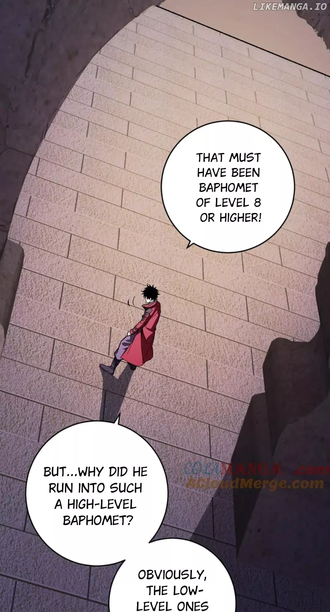 Doomsday: Virus Monarch Chapter 56 page 47 - 