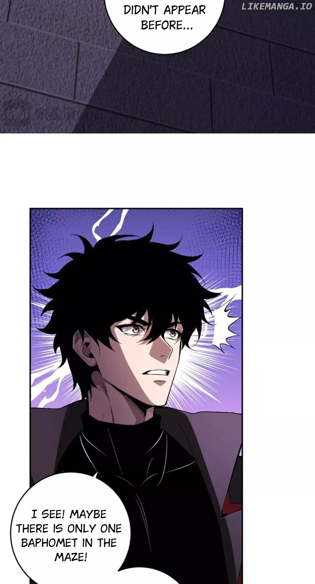 Doomsday: Virus Monarch Chapter 56 page 48 - 
