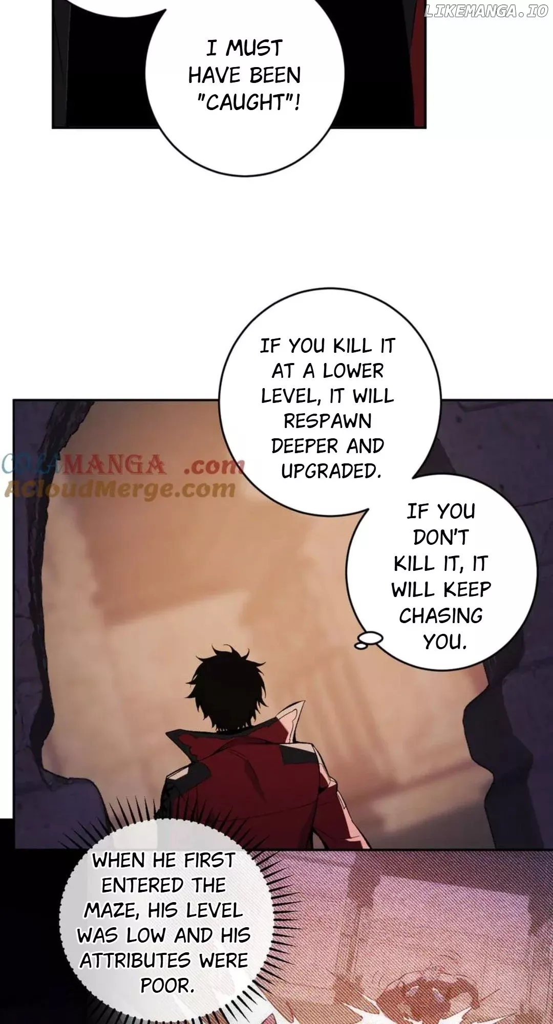 Doomsday: Virus Monarch Chapter 56 page 49 - 