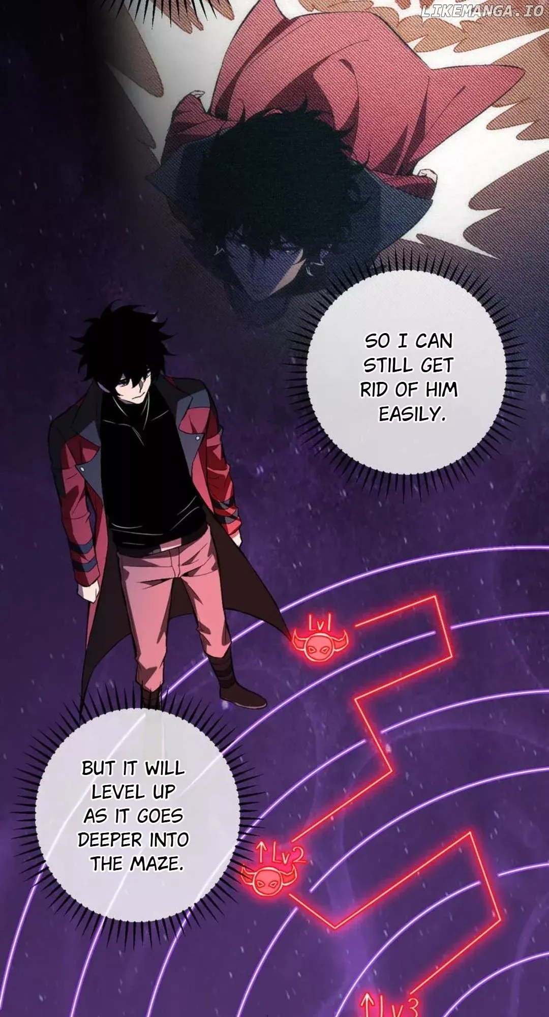 Doomsday: Virus Monarch Chapter 56 page 50 - 