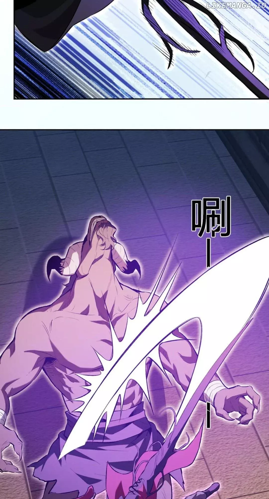Doomsday: Virus Monarch Chapter 56 page 6 - 