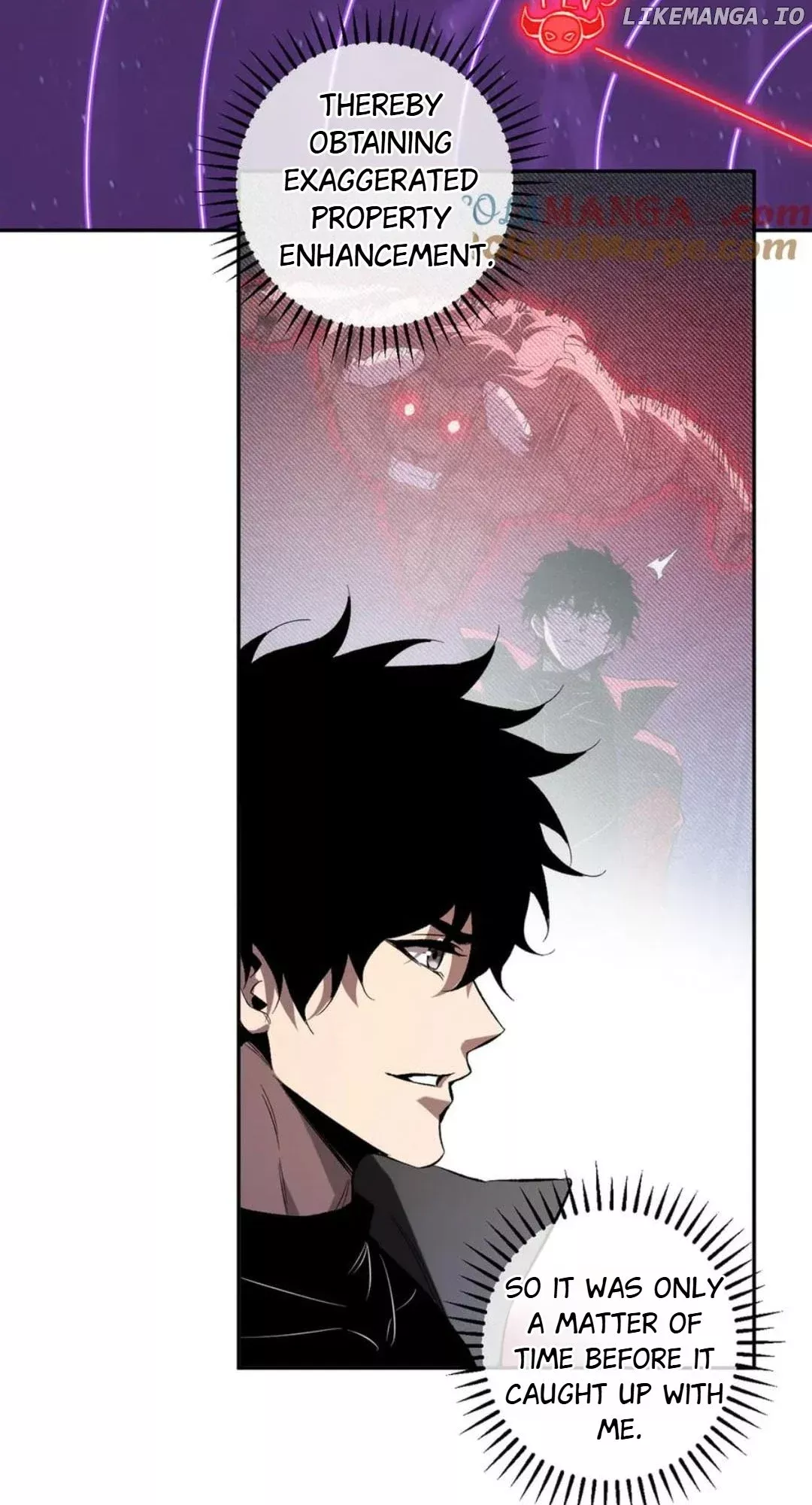 Doomsday: Virus Monarch Chapter 56 page 51 - 