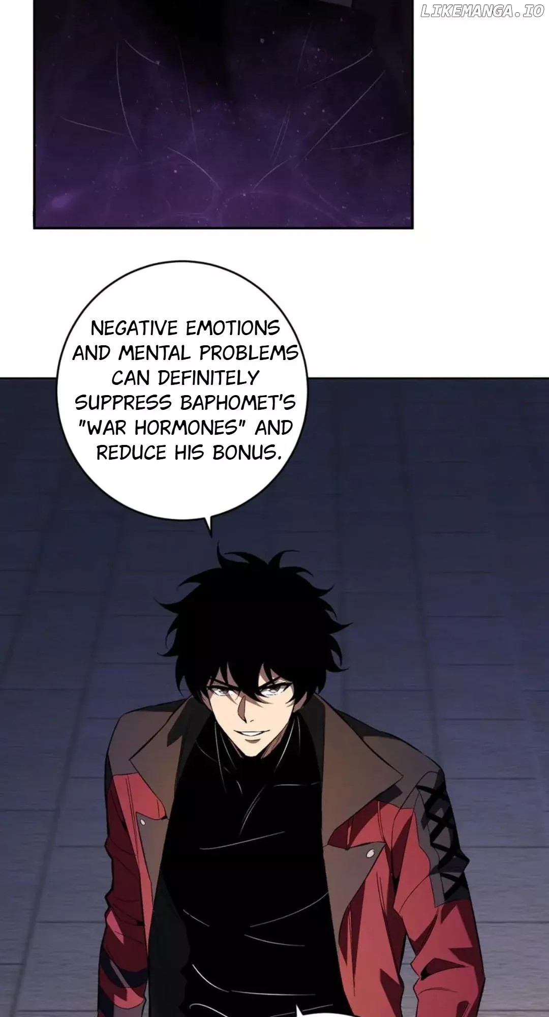 Doomsday: Virus Monarch Chapter 56 page 55 - 