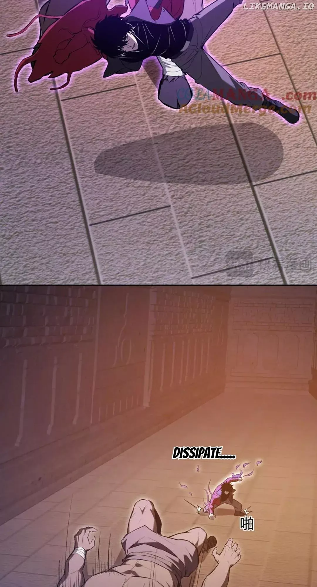 Doomsday: Virus Monarch Chapter 56 page 7 - 
