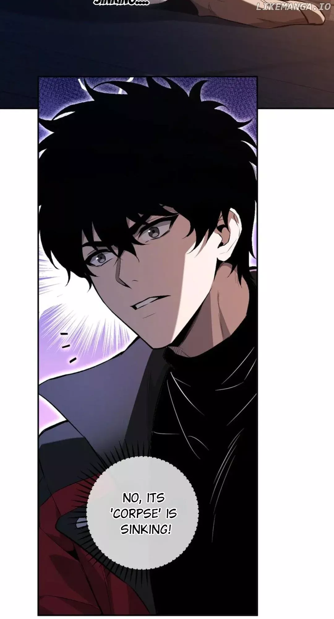 Doomsday: Virus Monarch Chapter 56 page 9 - 