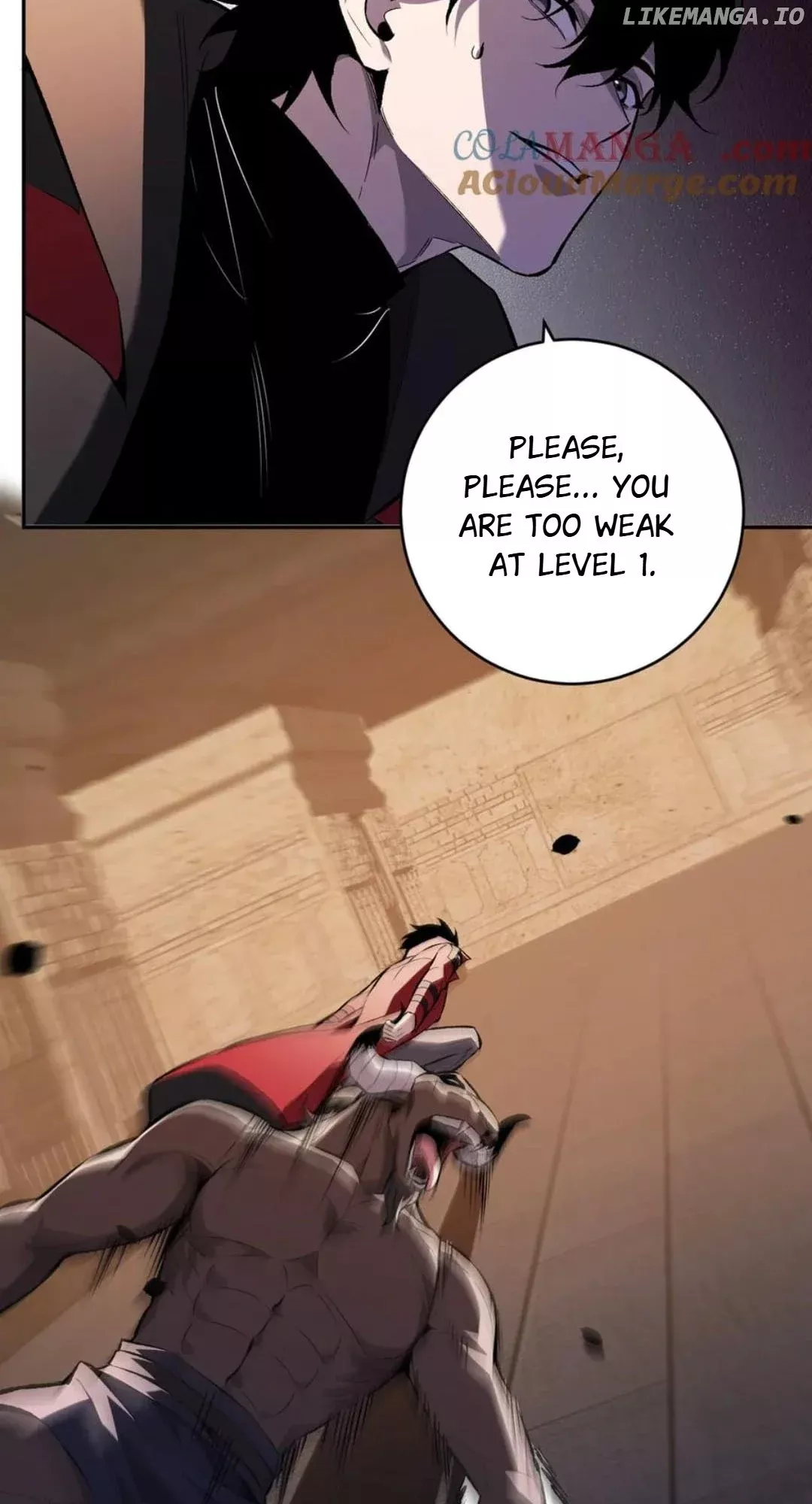 Doomsday: Virus Monarch Chapter 57 page 2 - 