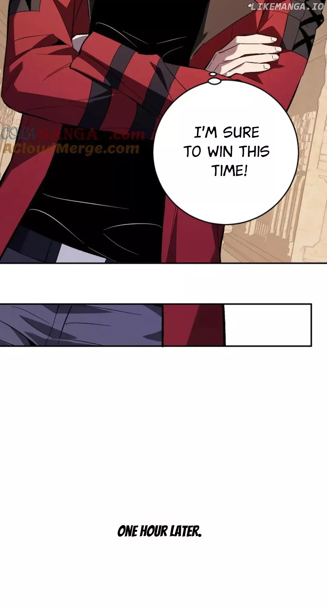 Doomsday: Virus Monarch Chapter 57 page 12 - 