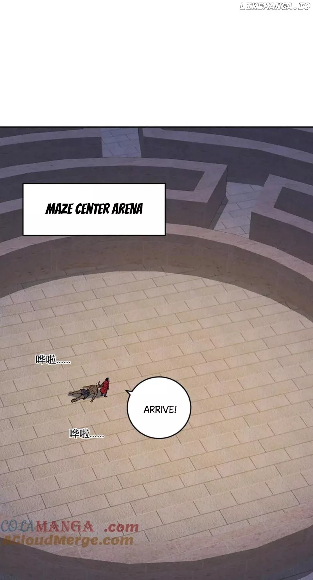 Doomsday: Virus Monarch Chapter 57 page 13 - 