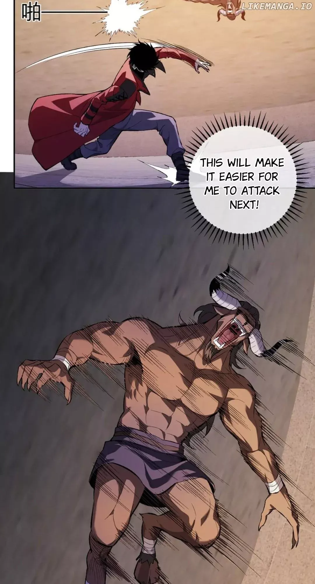 Doomsday: Virus Monarch Chapter 57 page 15 - 