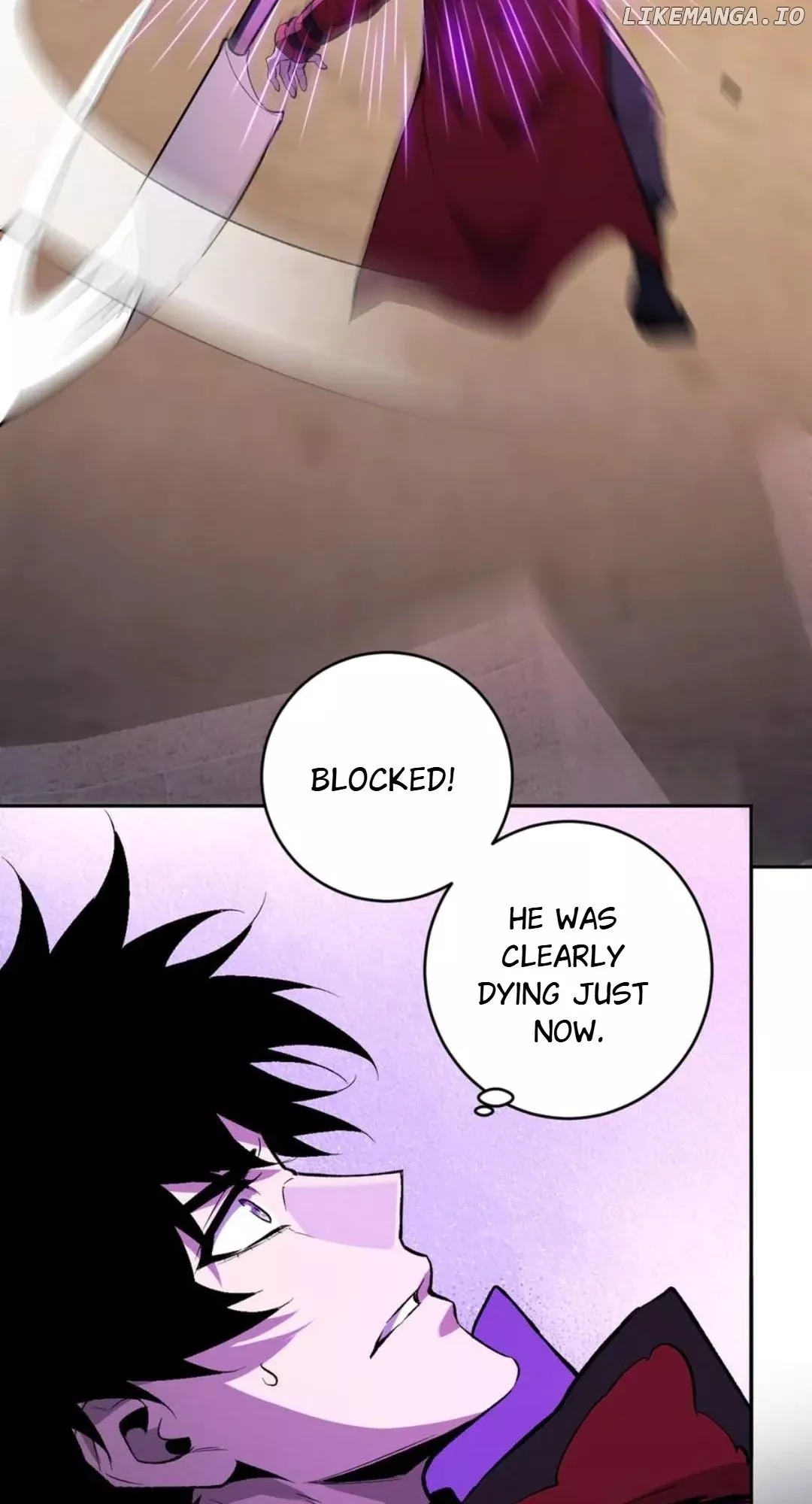 Doomsday: Virus Monarch Chapter 57 page 18 - 