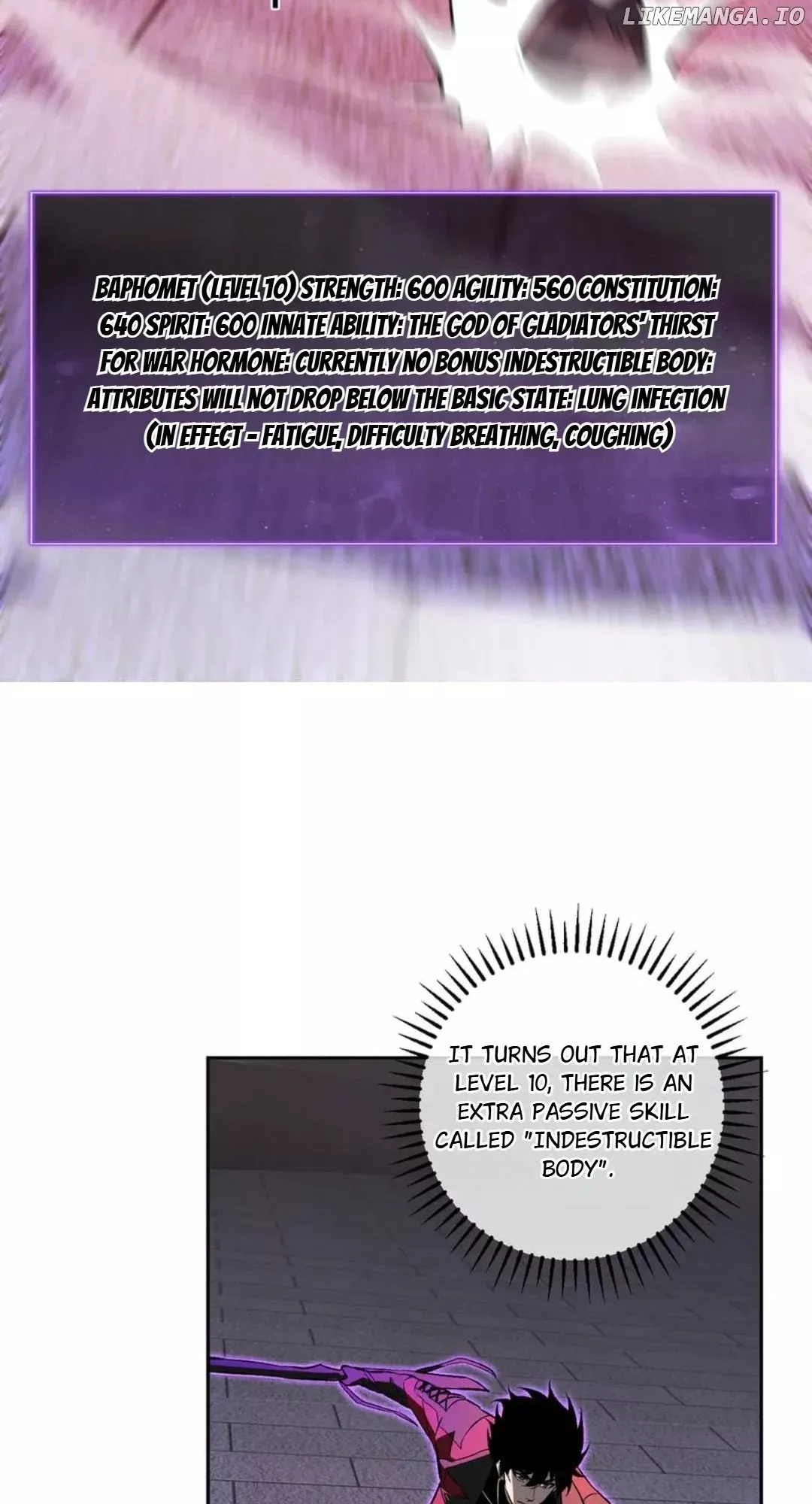 Doomsday: Virus Monarch Chapter 57 page 20 - 