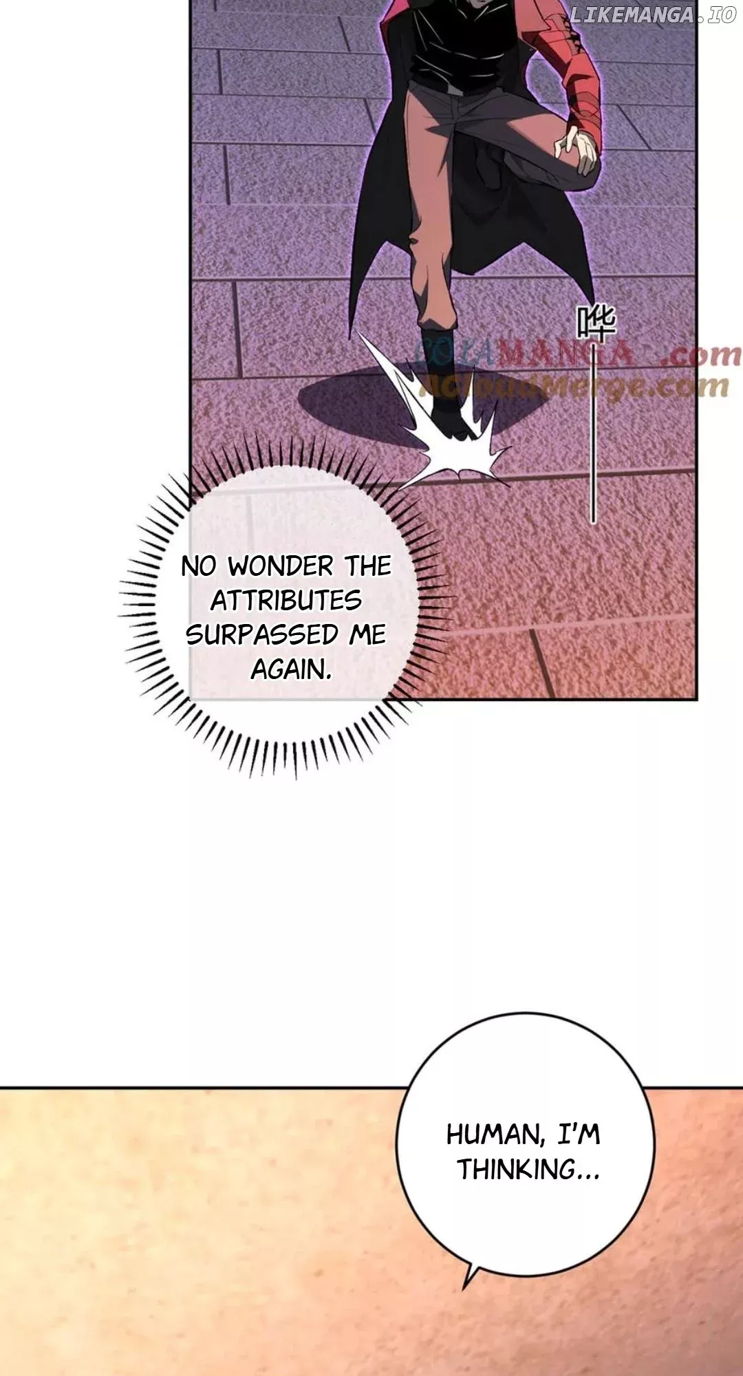 Doomsday: Virus Monarch Chapter 57 page 21 - 