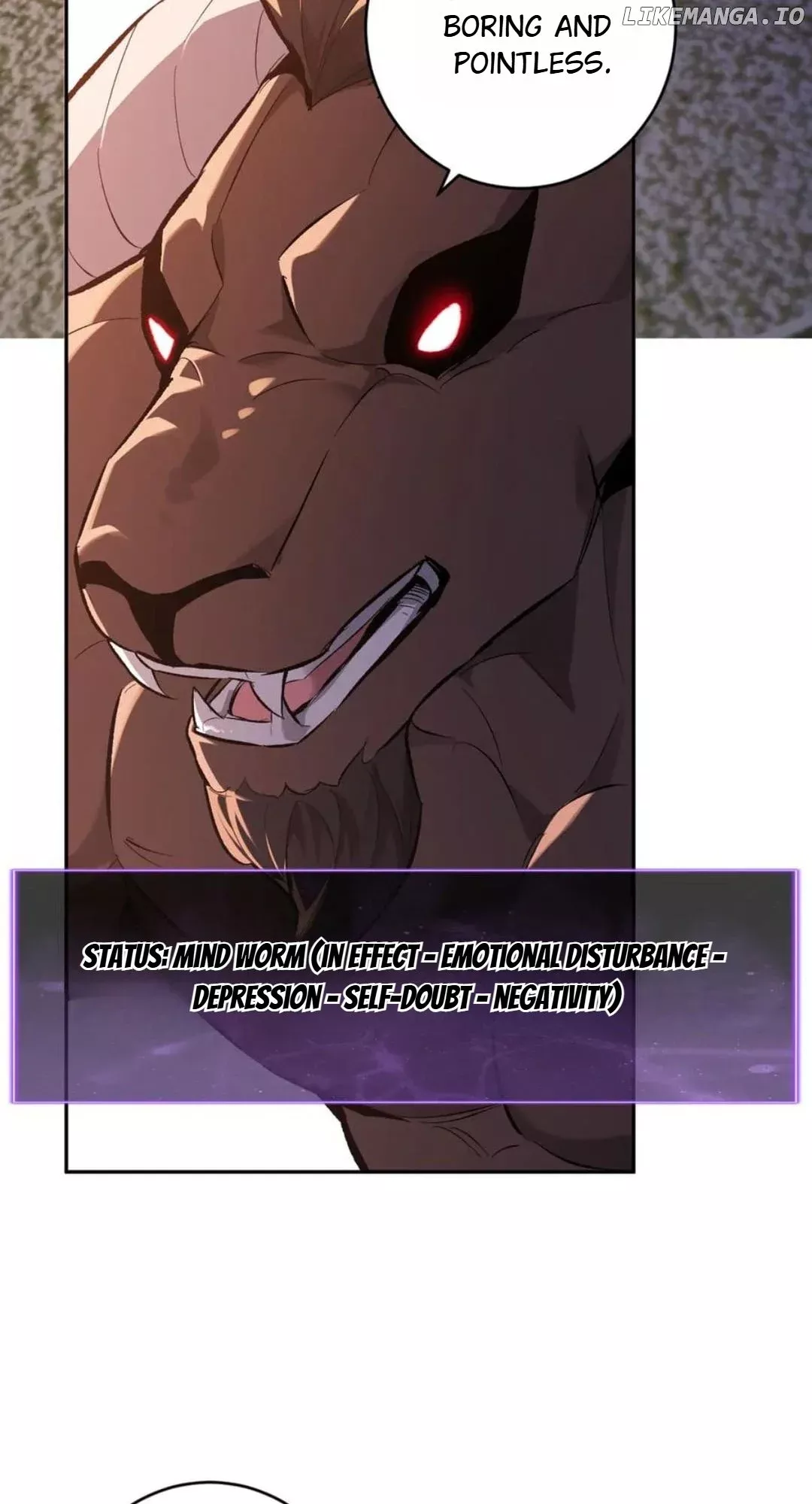 Doomsday: Virus Monarch Chapter 57 page 23 - 