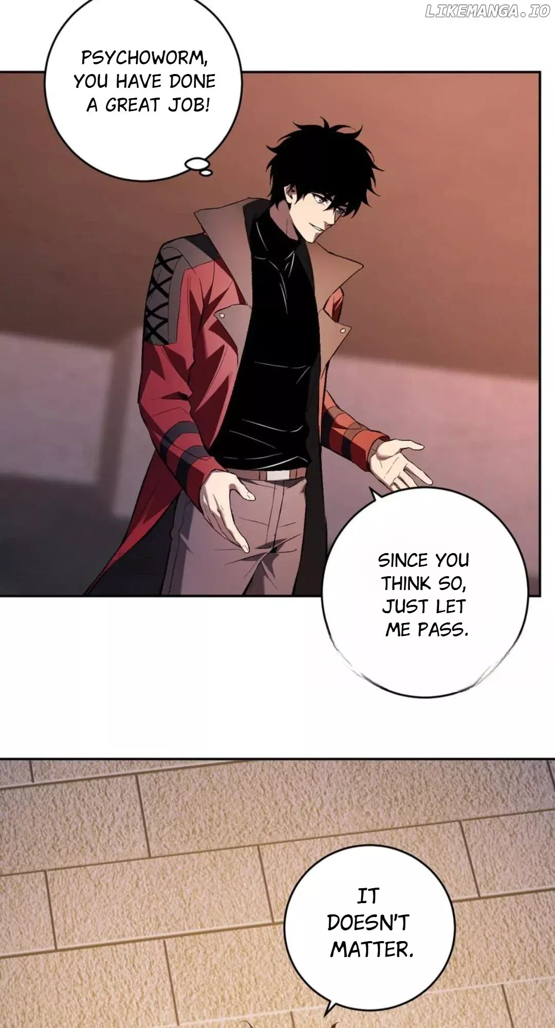 Doomsday: Virus Monarch Chapter 57 page 24 - 