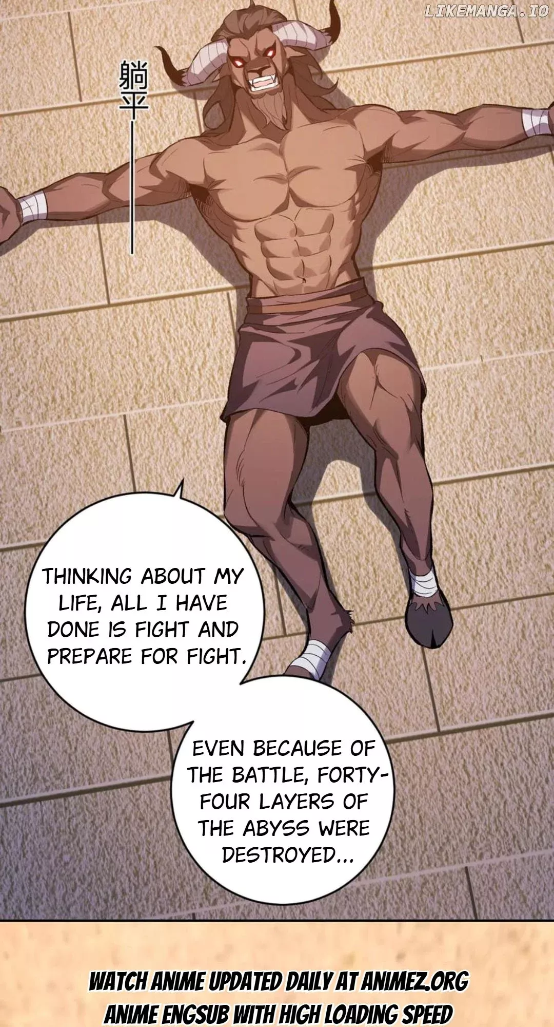Doomsday: Virus Monarch Chapter 57 page 25 - 