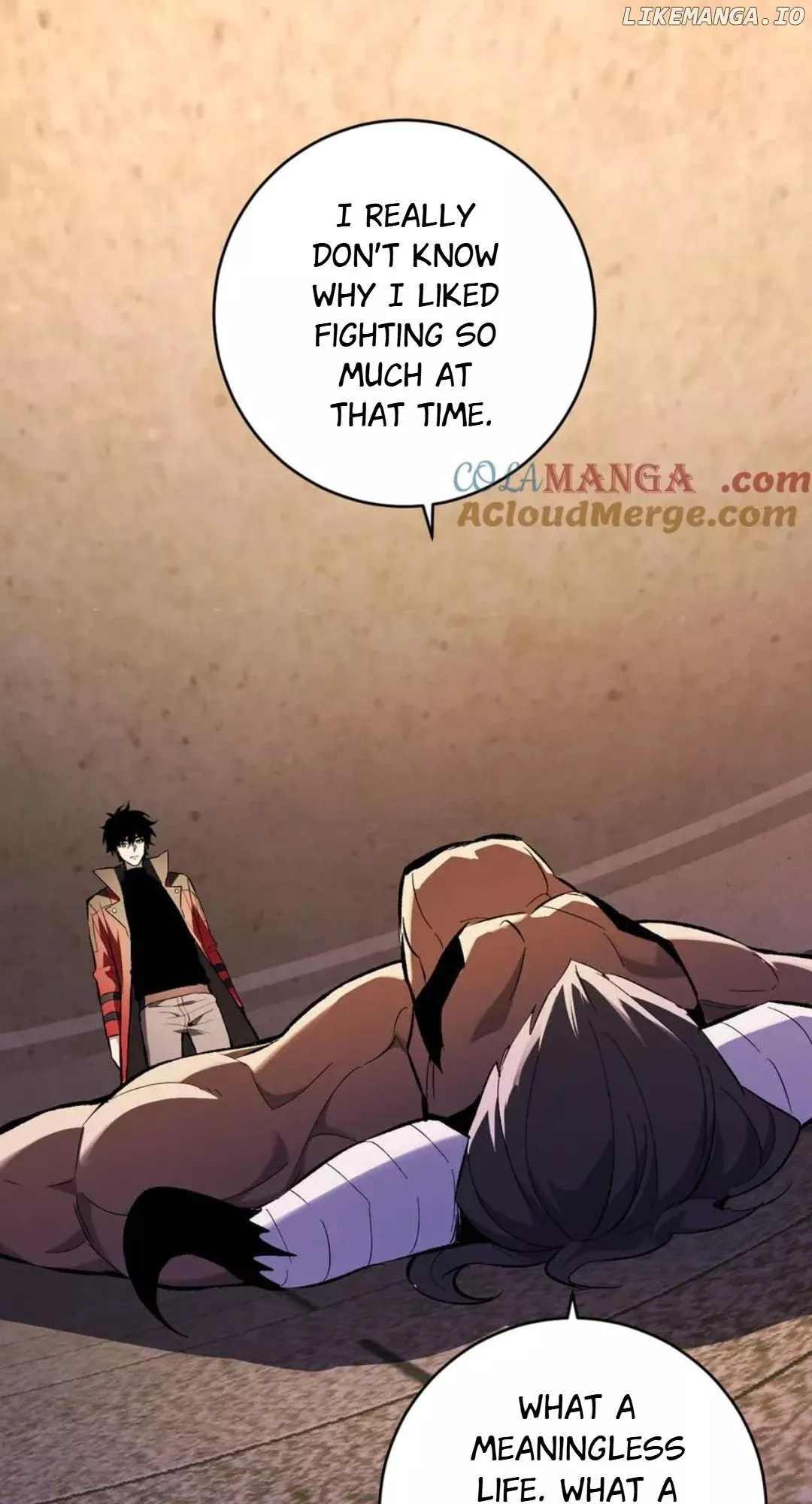 Doomsday: Virus Monarch Chapter 57 page 26 - 