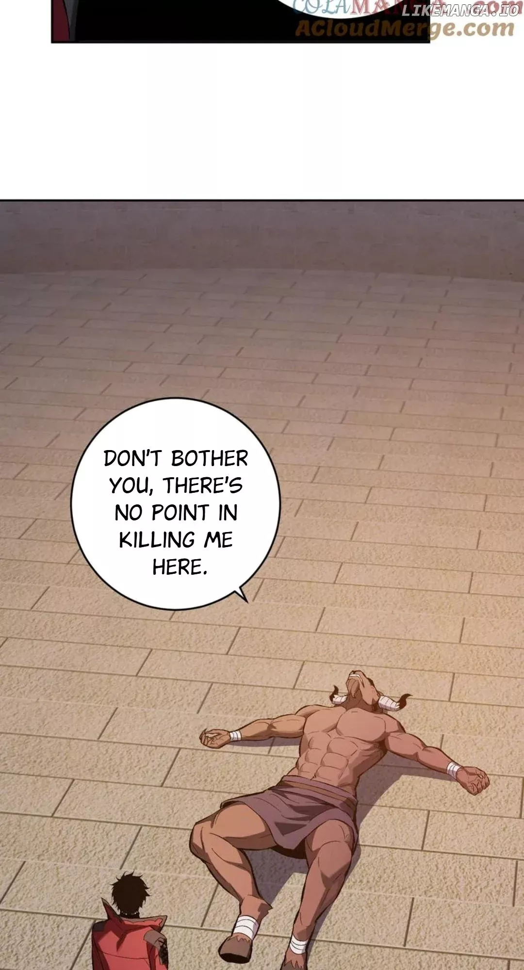 Doomsday: Virus Monarch Chapter 57 page 28 - 