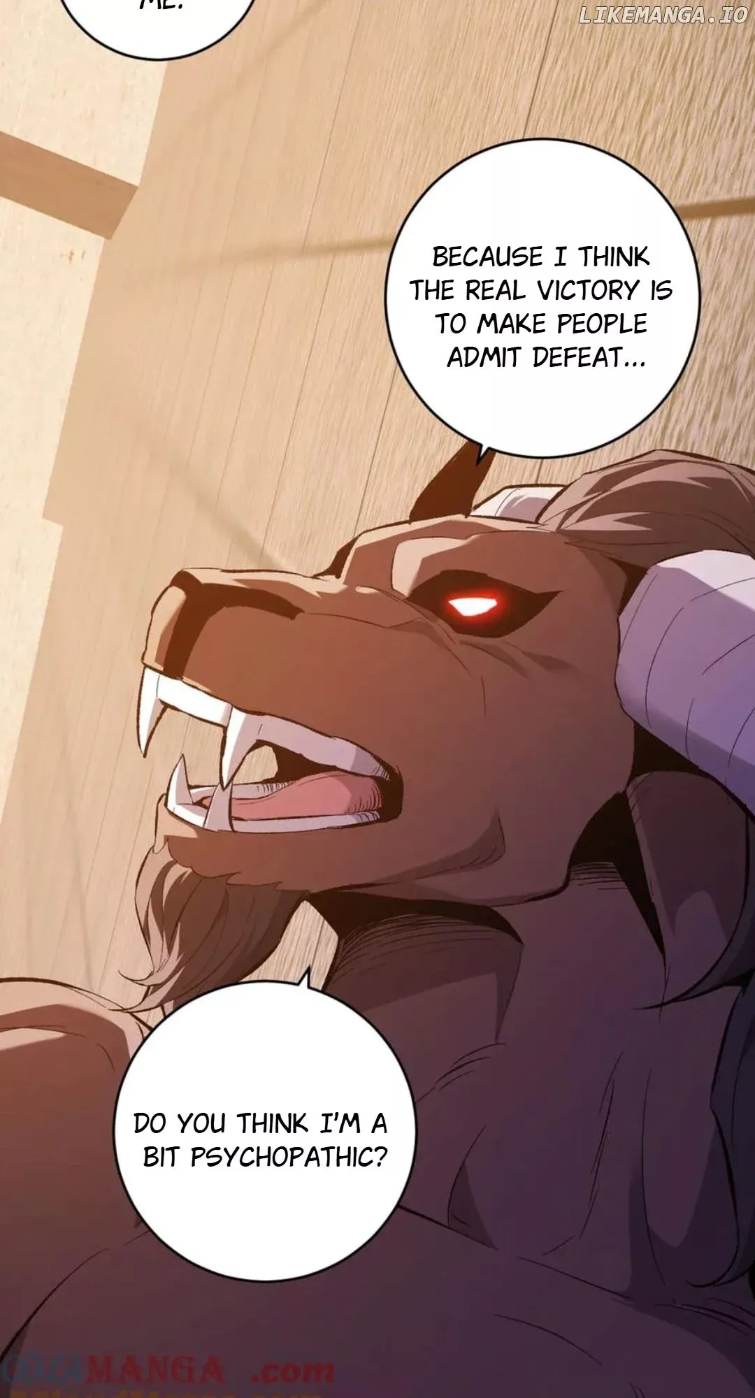 Doomsday: Virus Monarch Chapter 57 page 31 - 
