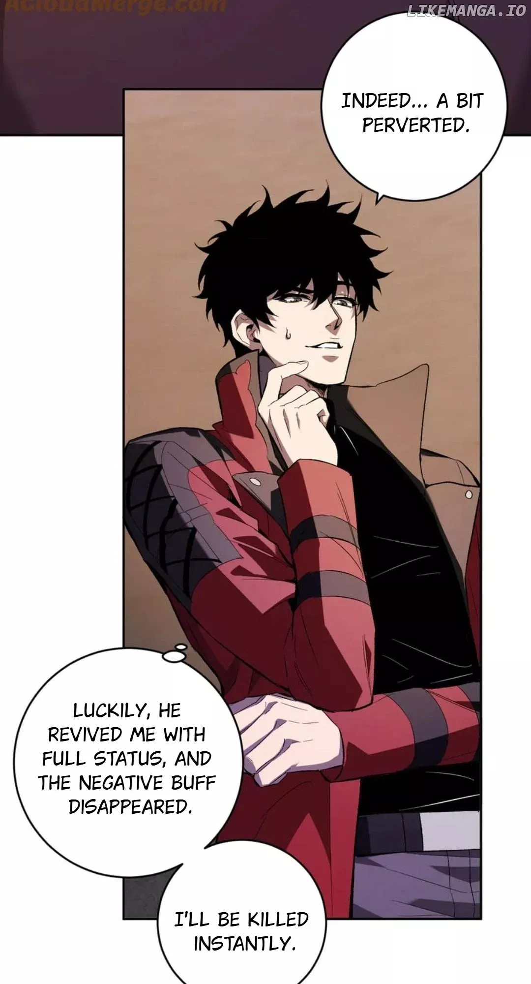 Doomsday: Virus Monarch Chapter 57 page 32 - 