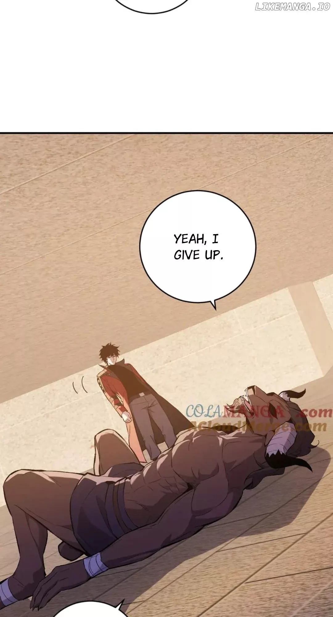 Doomsday: Virus Monarch Chapter 57 page 33 - 