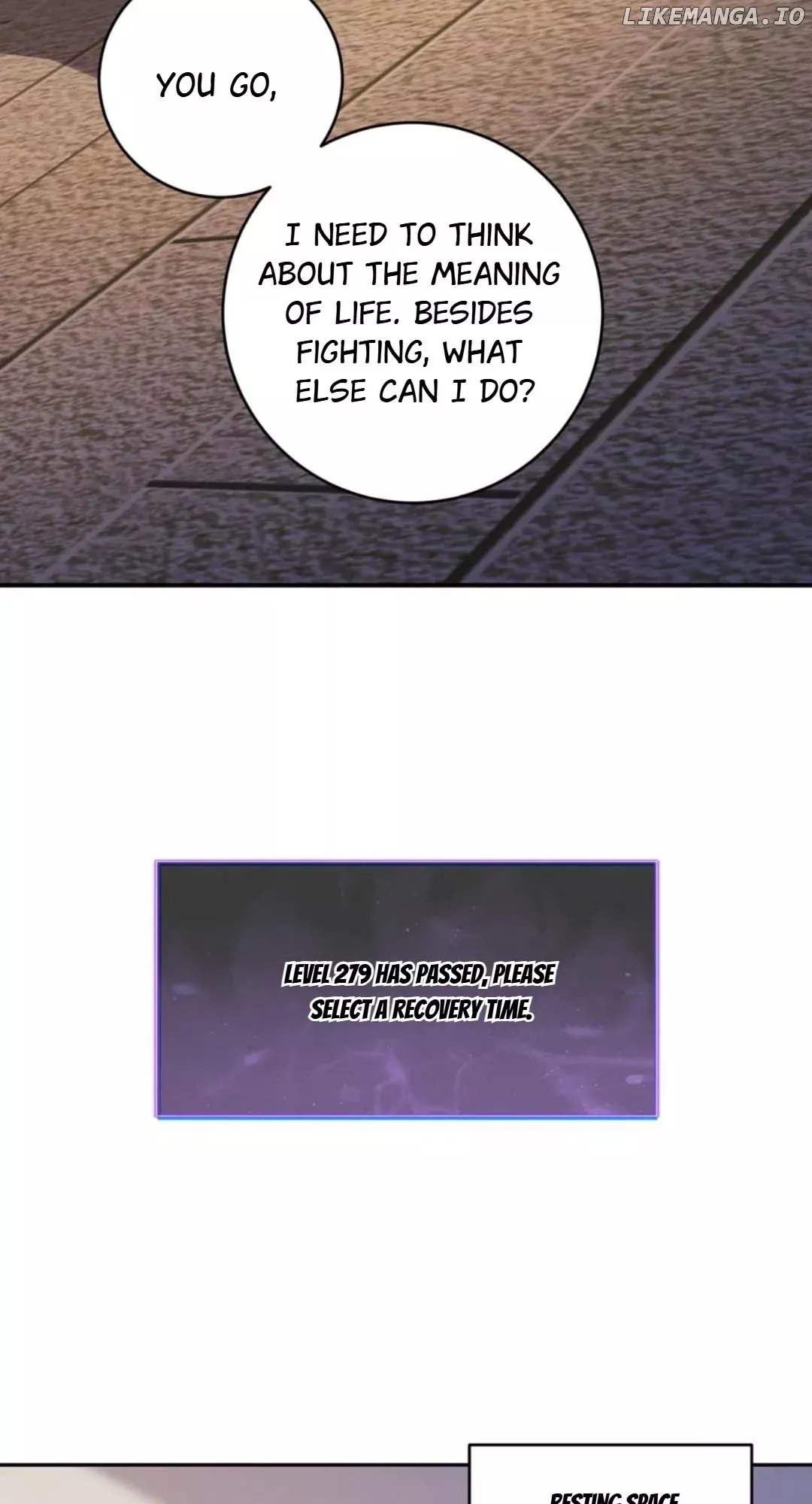 Doomsday: Virus Monarch Chapter 57 page 34 - 