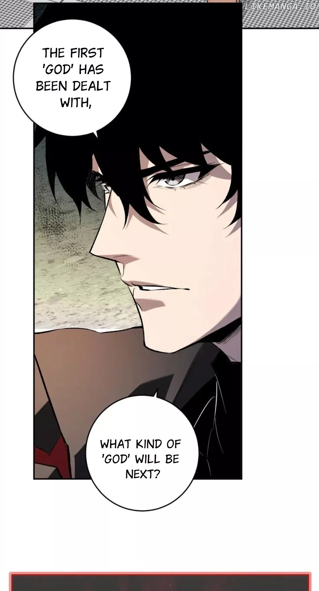 Doomsday: Virus Monarch Chapter 57 page 36 - 