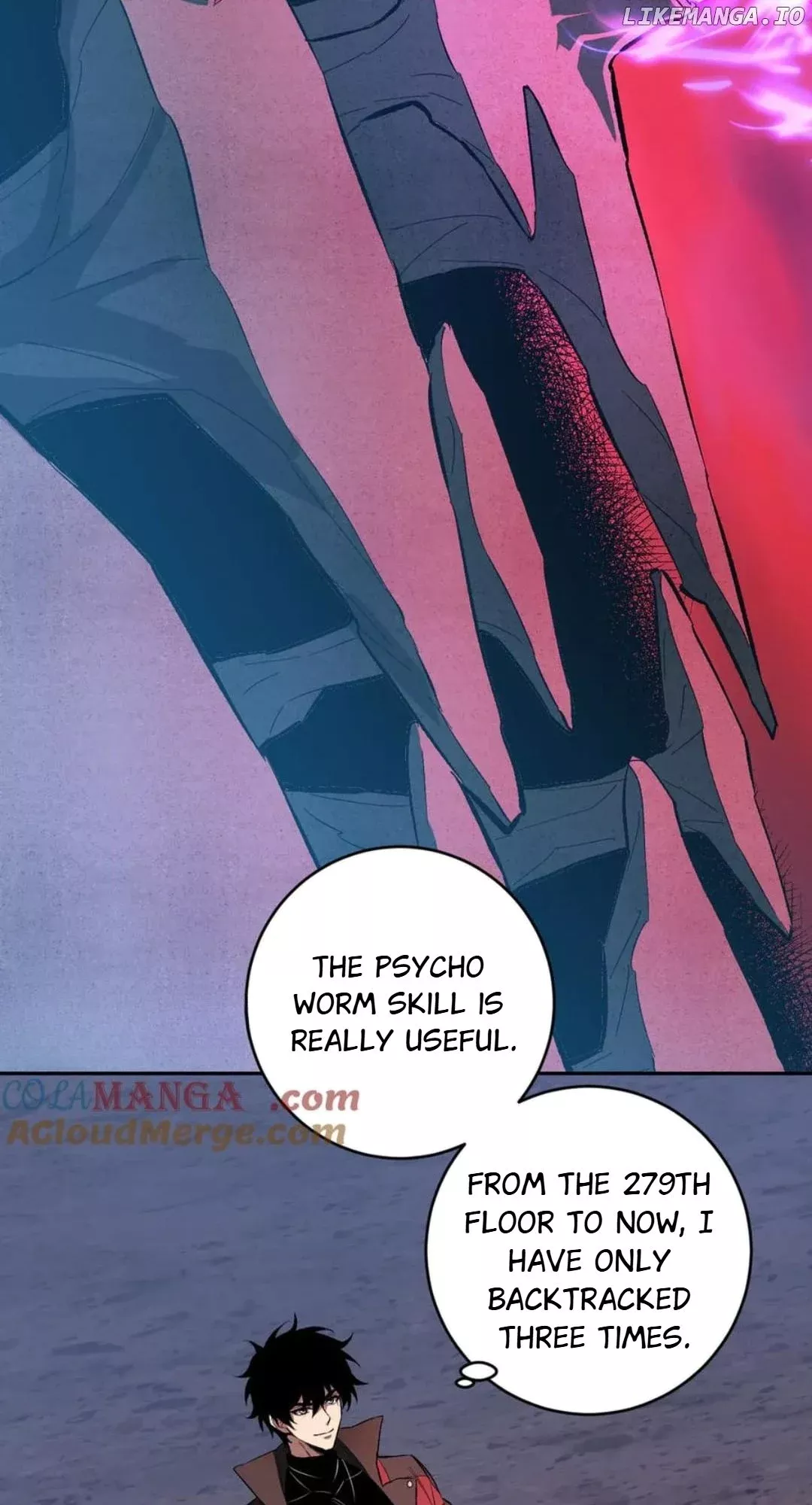 Doomsday: Virus Monarch Chapter 57 page 38 - 