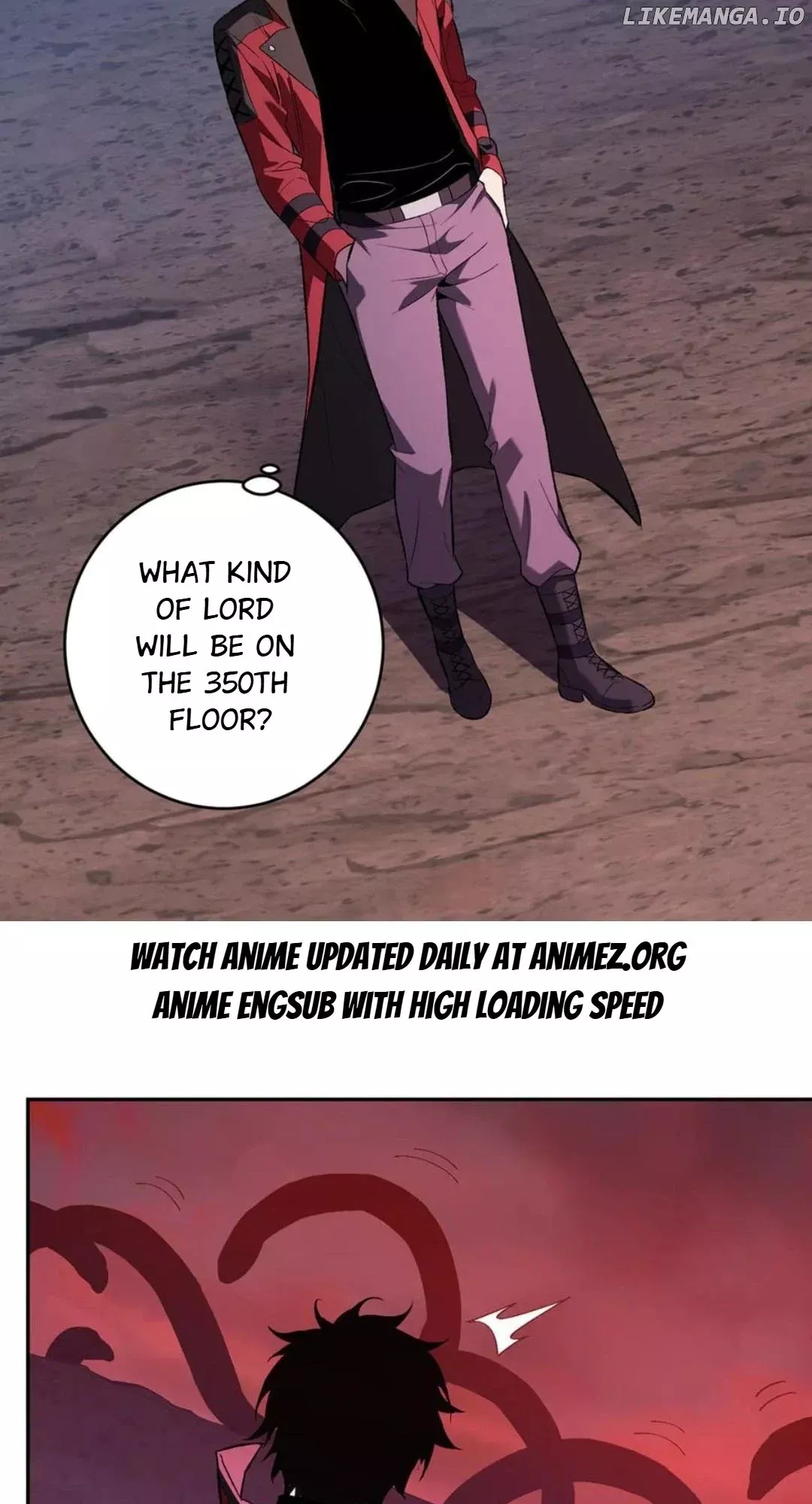 Doomsday: Virus Monarch Chapter 57 page 39 - 