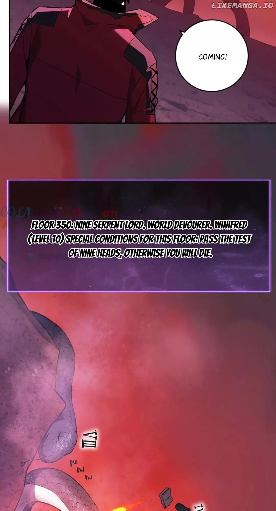 Doomsday: Virus Monarch Chapter 57 page 40 - 