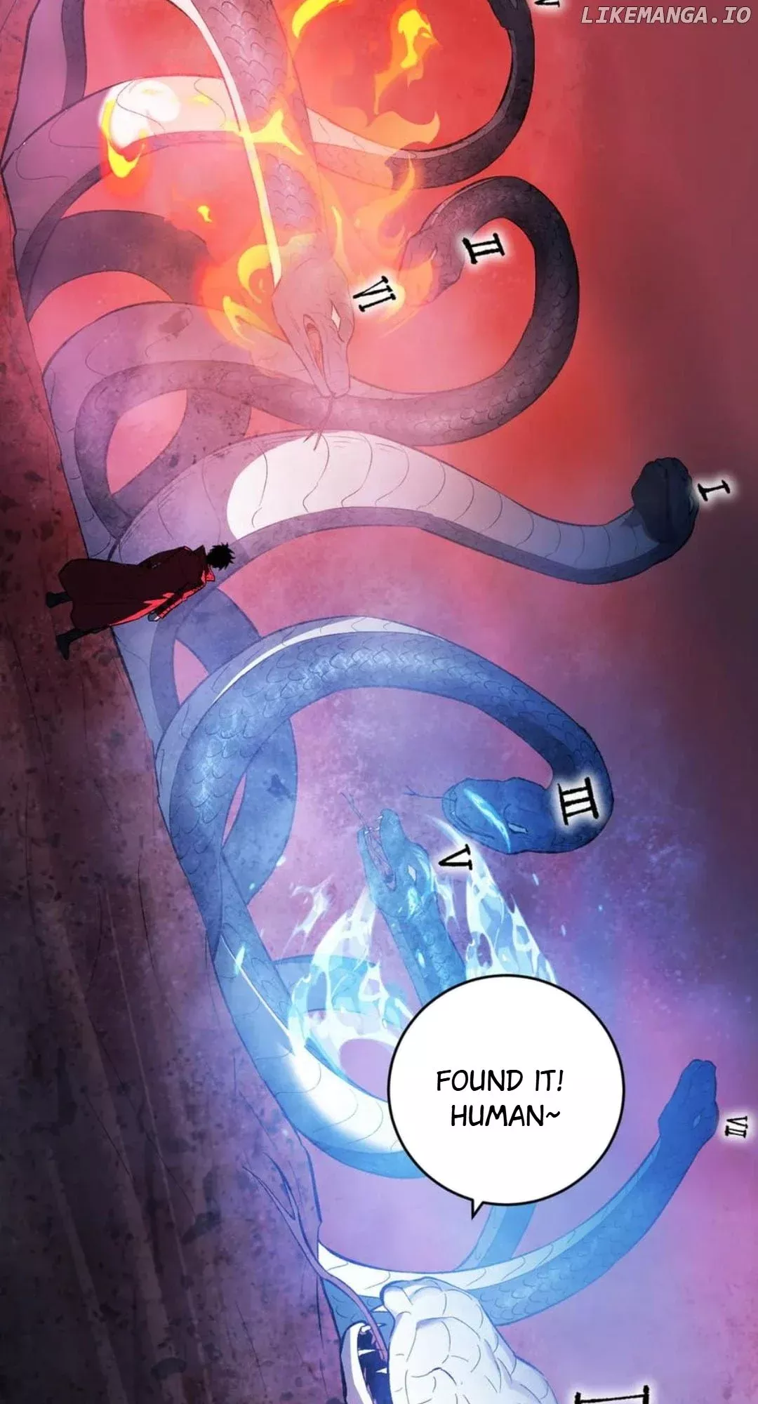 Doomsday: Virus Monarch Chapter 57 page 41 - 