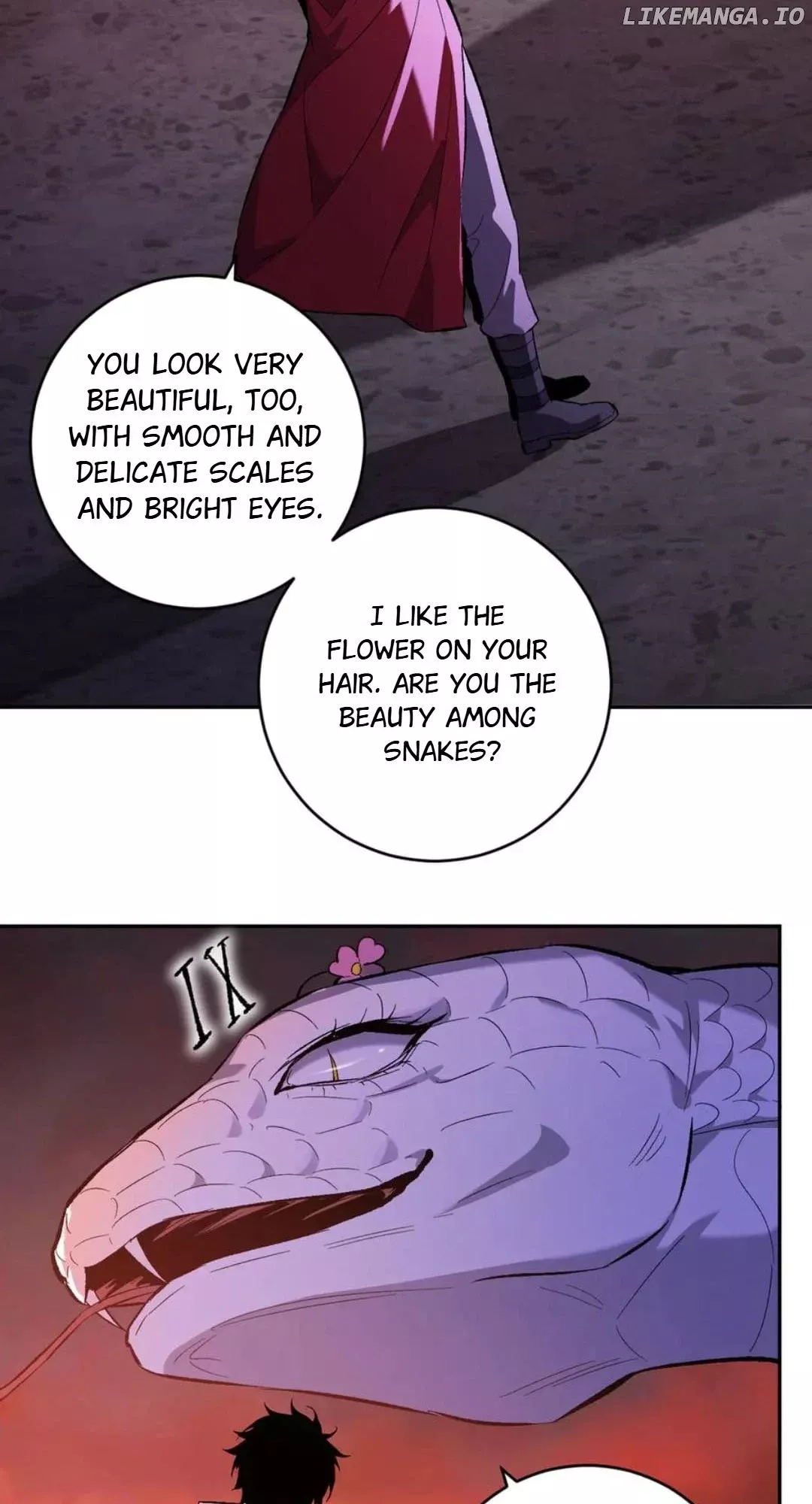Doomsday: Virus Monarch Chapter 57 page 45 - 