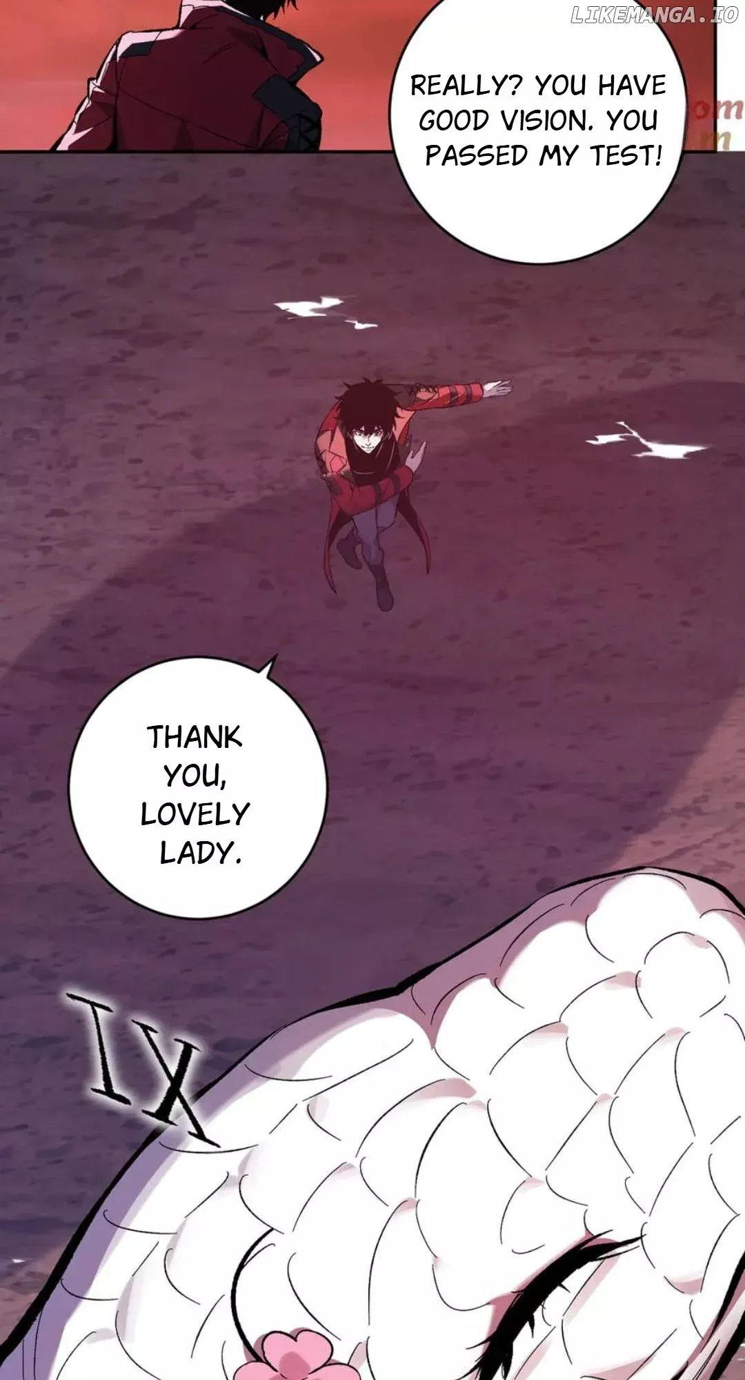 Doomsday: Virus Monarch Chapter 57 page 46 - 