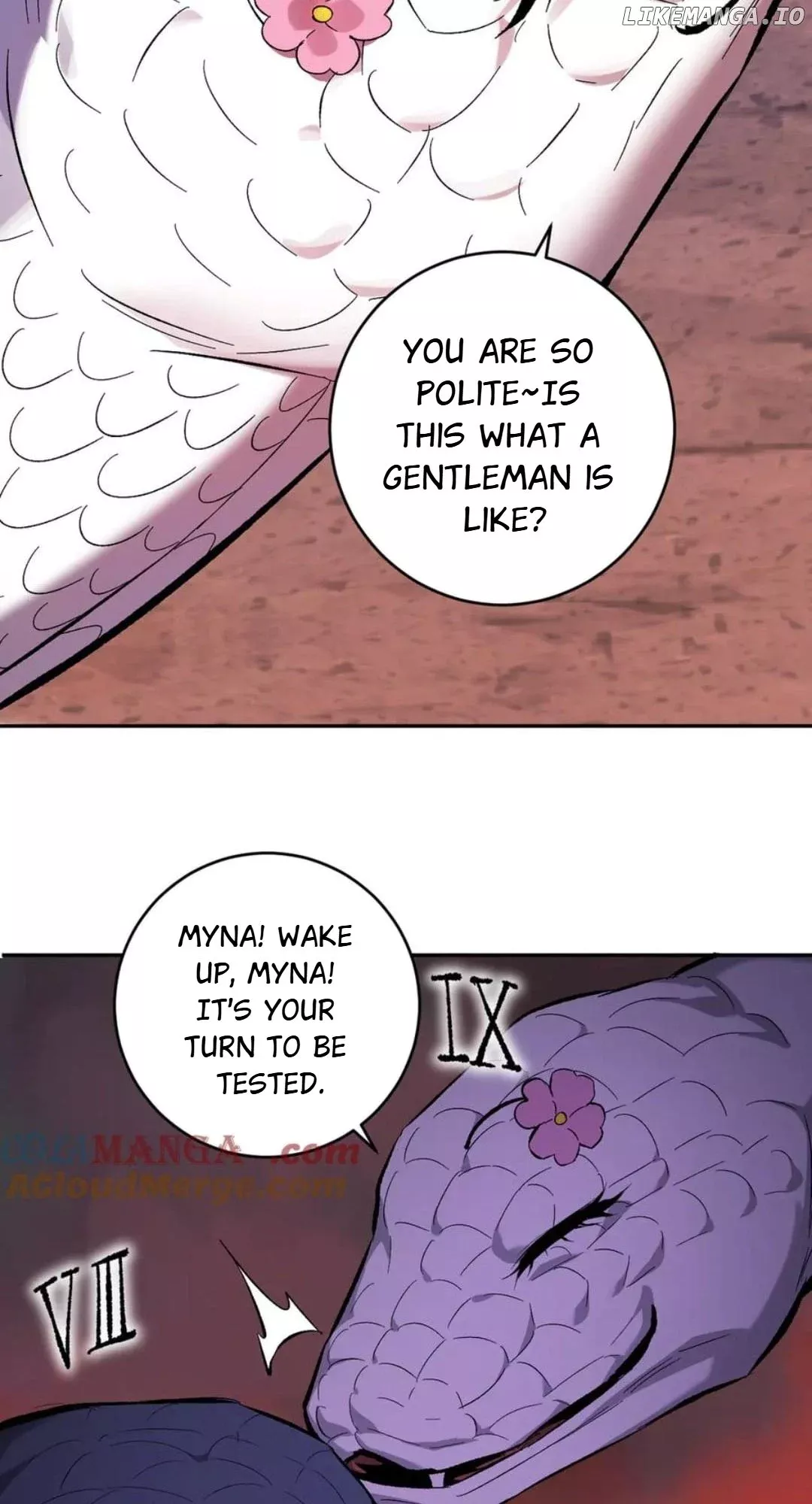 Doomsday: Virus Monarch Chapter 57 page 47 - 