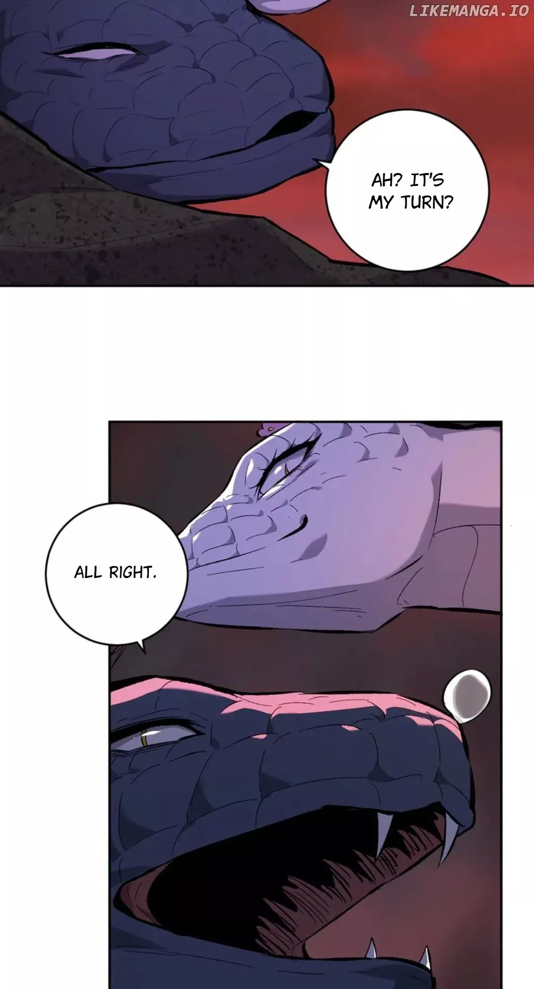 Doomsday: Virus Monarch Chapter 57 page 48 - 