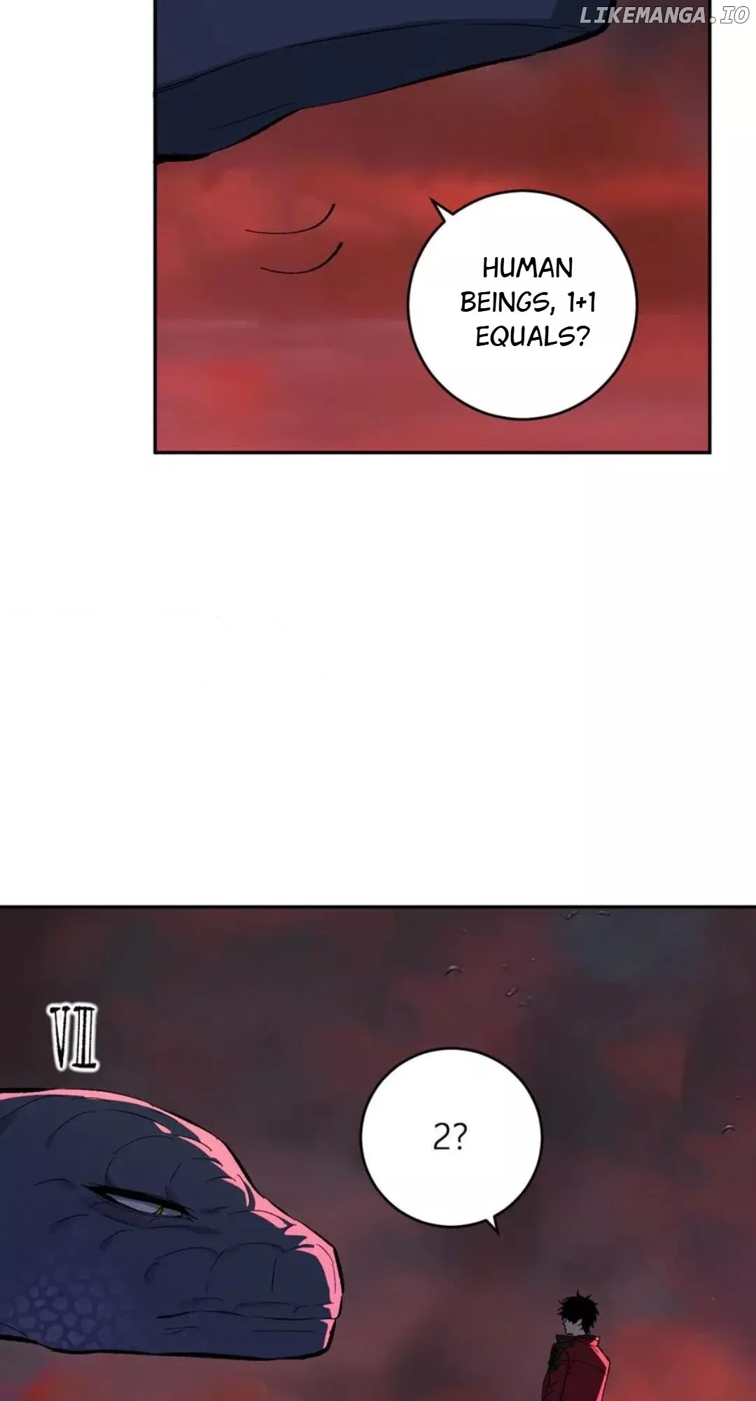 Doomsday: Virus Monarch Chapter 57 page 49 - 