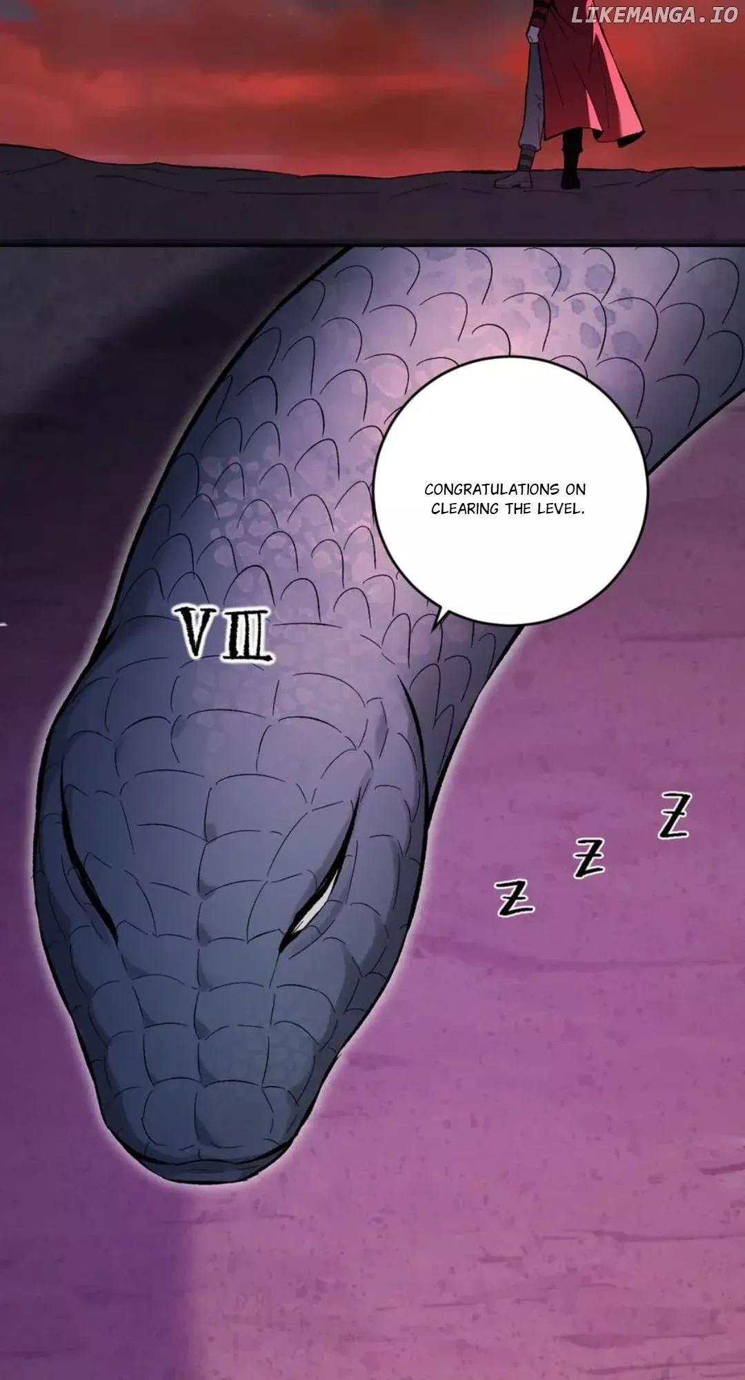 Doomsday: Virus Monarch Chapter 57 page 50 - 