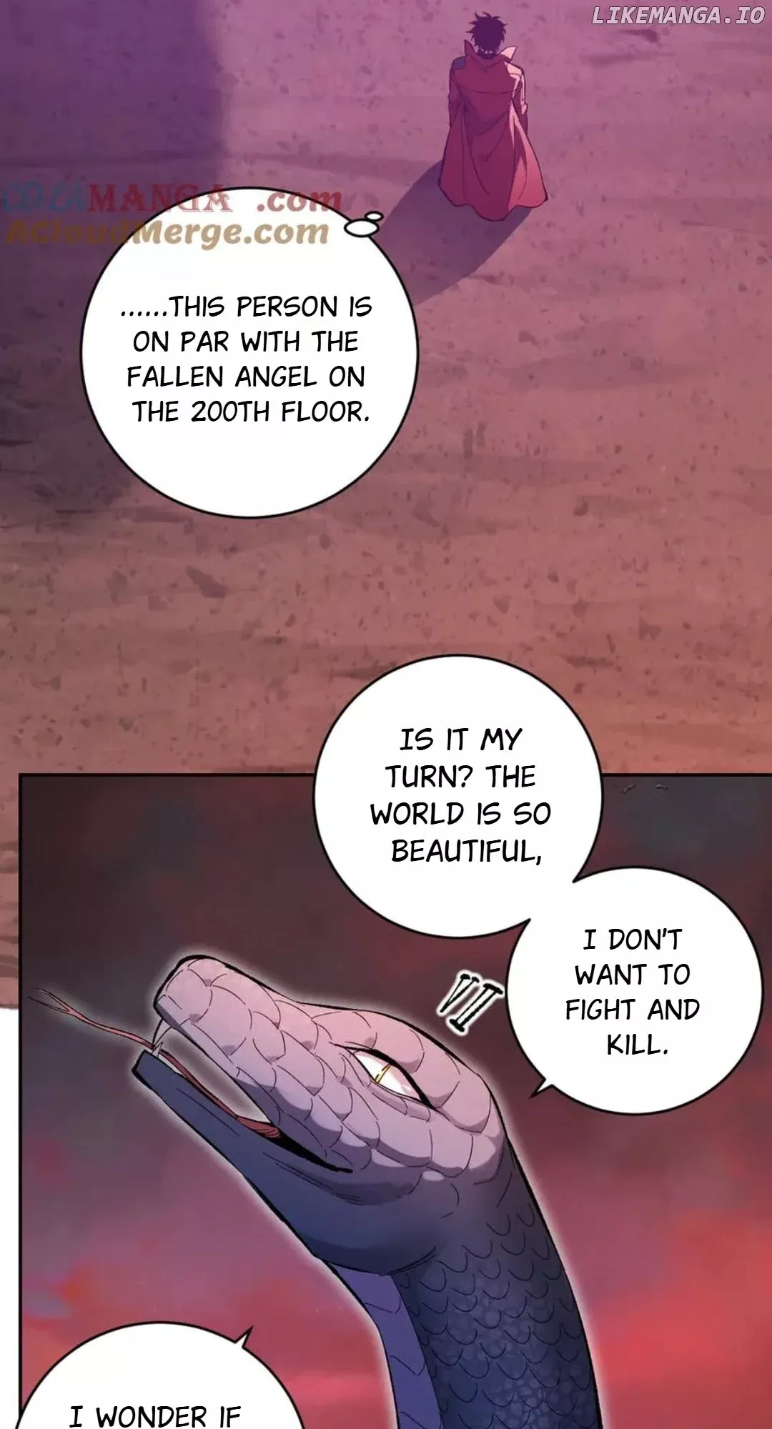 Doomsday: Virus Monarch Chapter 57 page 51 - 
