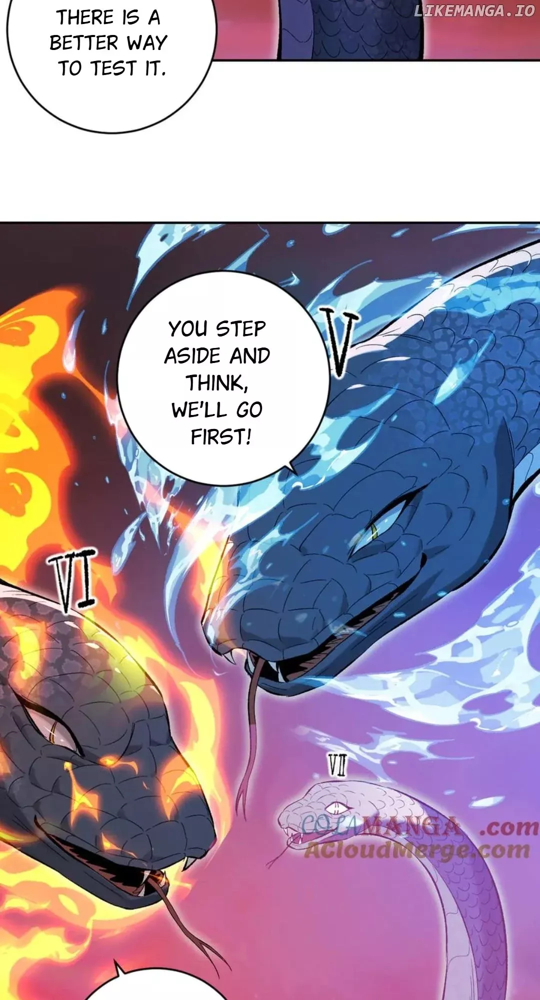 Doomsday: Virus Monarch Chapter 57 page 52 - 
